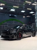 Dodge Charger SRT Hellcat 6.2L (707 HP)