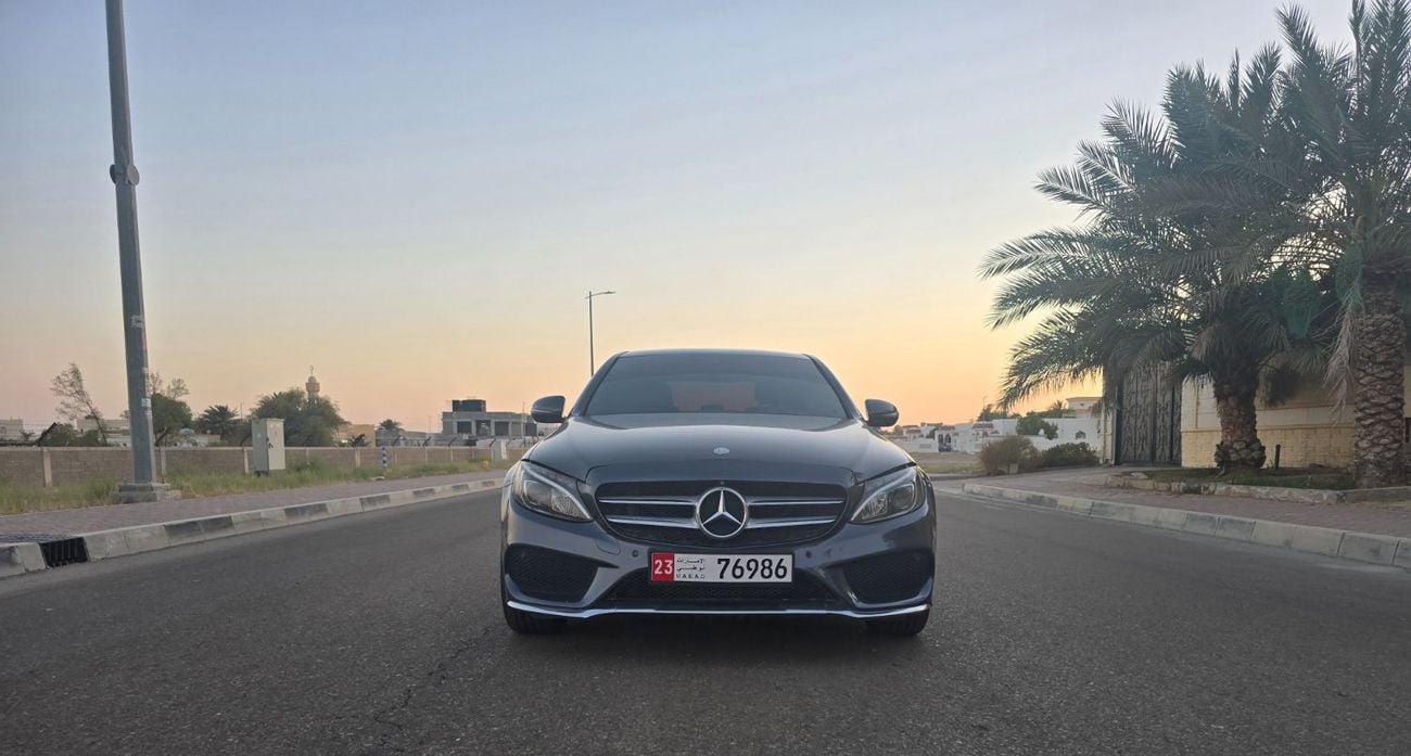 Mercedes Benz C200