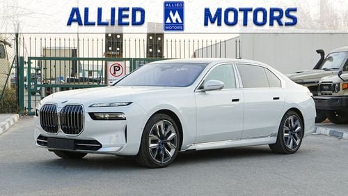 BMW 740i MASTERCLASS M SPORT PACKAGE