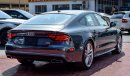 Audi A7 S Line TFSI quattro