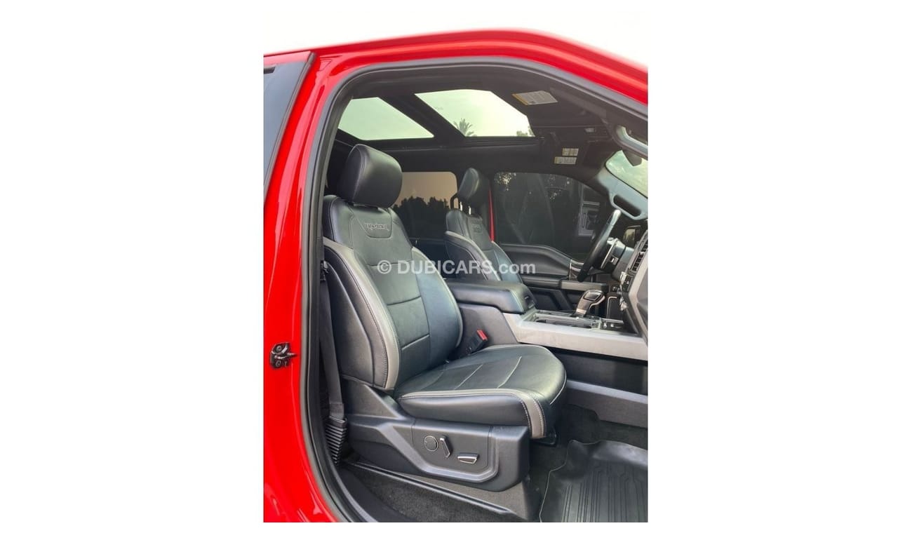 Ford F 150 Raptor Ford F150 raptor 2018  import Canada Clean title  perfect condition original paint