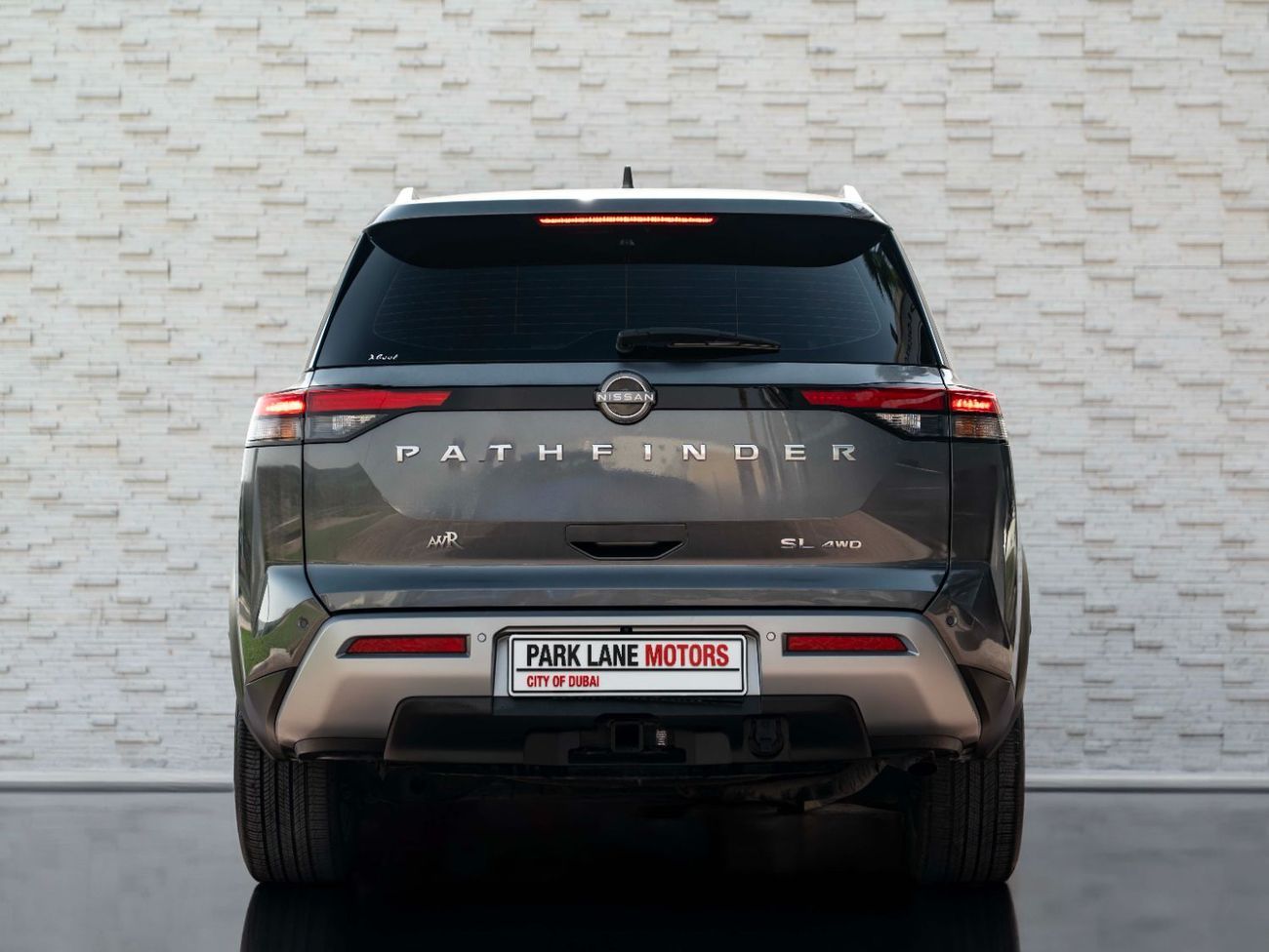 Nissan Pathfinder 3.5L SL 4WD