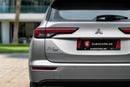 Mitsubishi Outlander Outlander Prime Edition | 1,861 P.M | 0% Downpayment | AGENCY WARRANTY