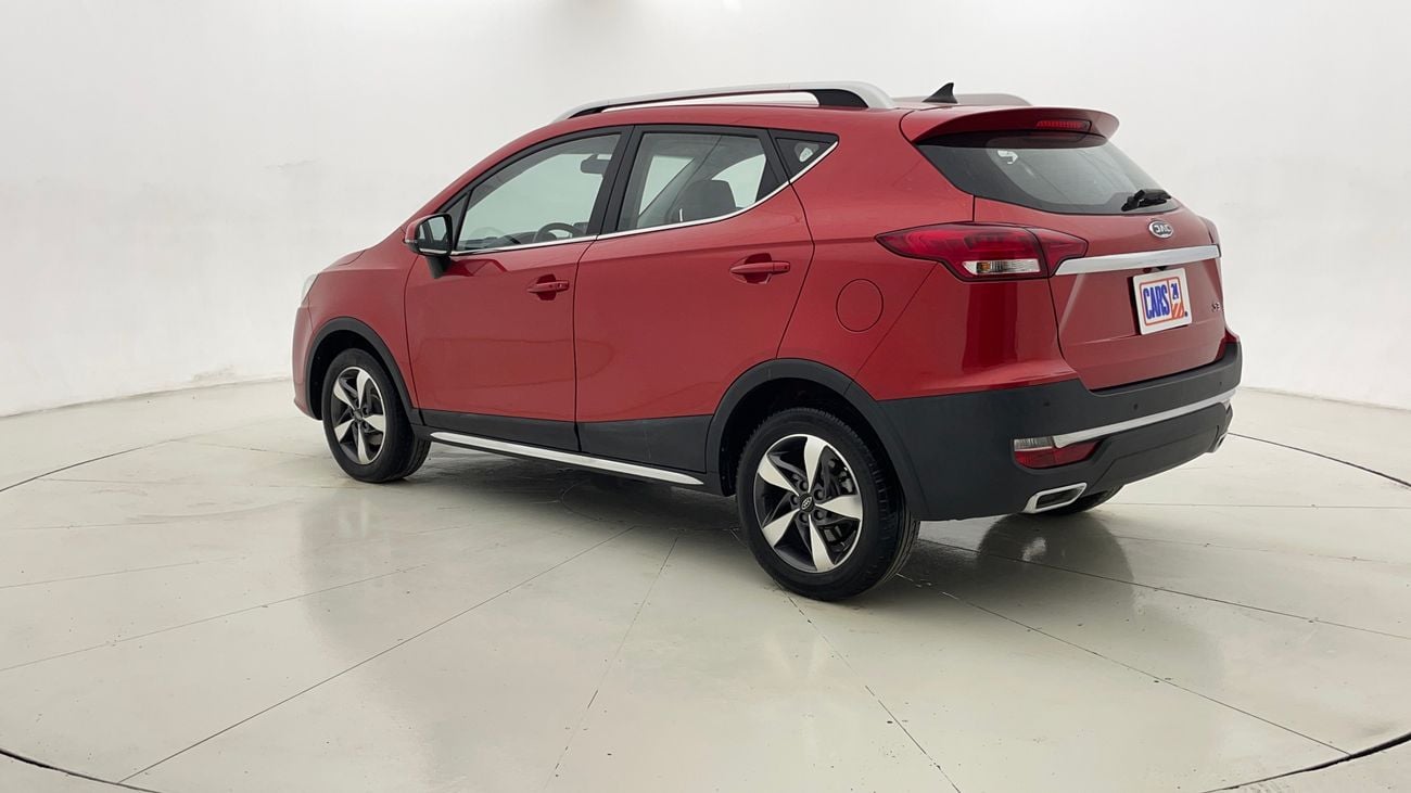 JAC S3 Plus INTELLIGENT LUXURY 1.6 | Zero Down Payment | Home Test Drive