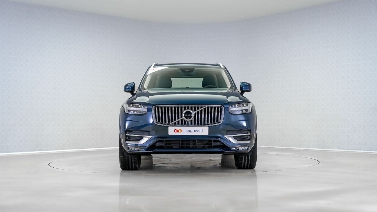 فولفو XC 90 B6 Ultimate Bright