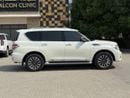 Nissan Patrol LE Platinum 5.6L نيسان باترول ٢٠١٥ بلاتينيوم ٥ كاميرات