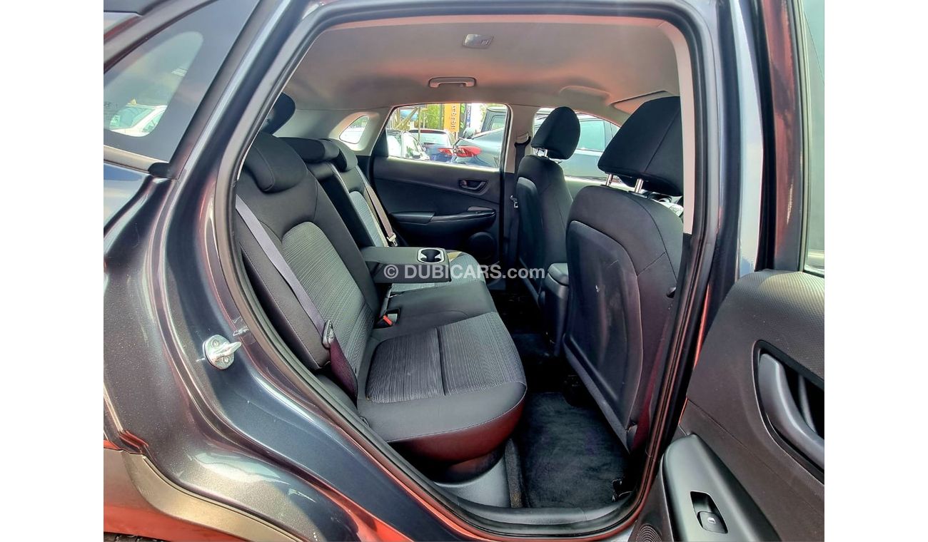 Hyundai Kona 2020 GCC