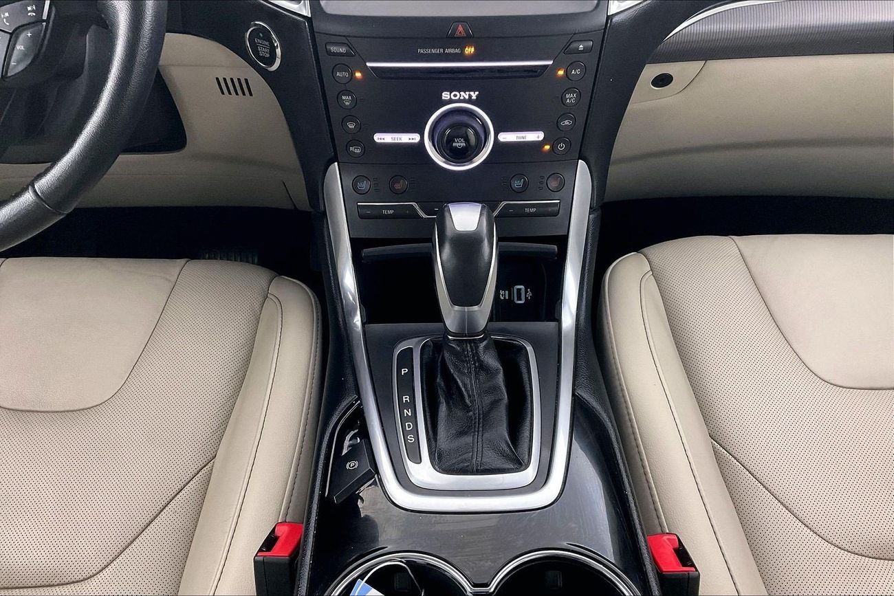 فورد إدج Titanium / Titanium Plus | National Day Celebration | شامل الضمان | 0 ﺪﻔﻋﺓ ﺃﻮﻟﻯ