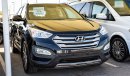 Hyundai Santa Fe 3.3L 4WD