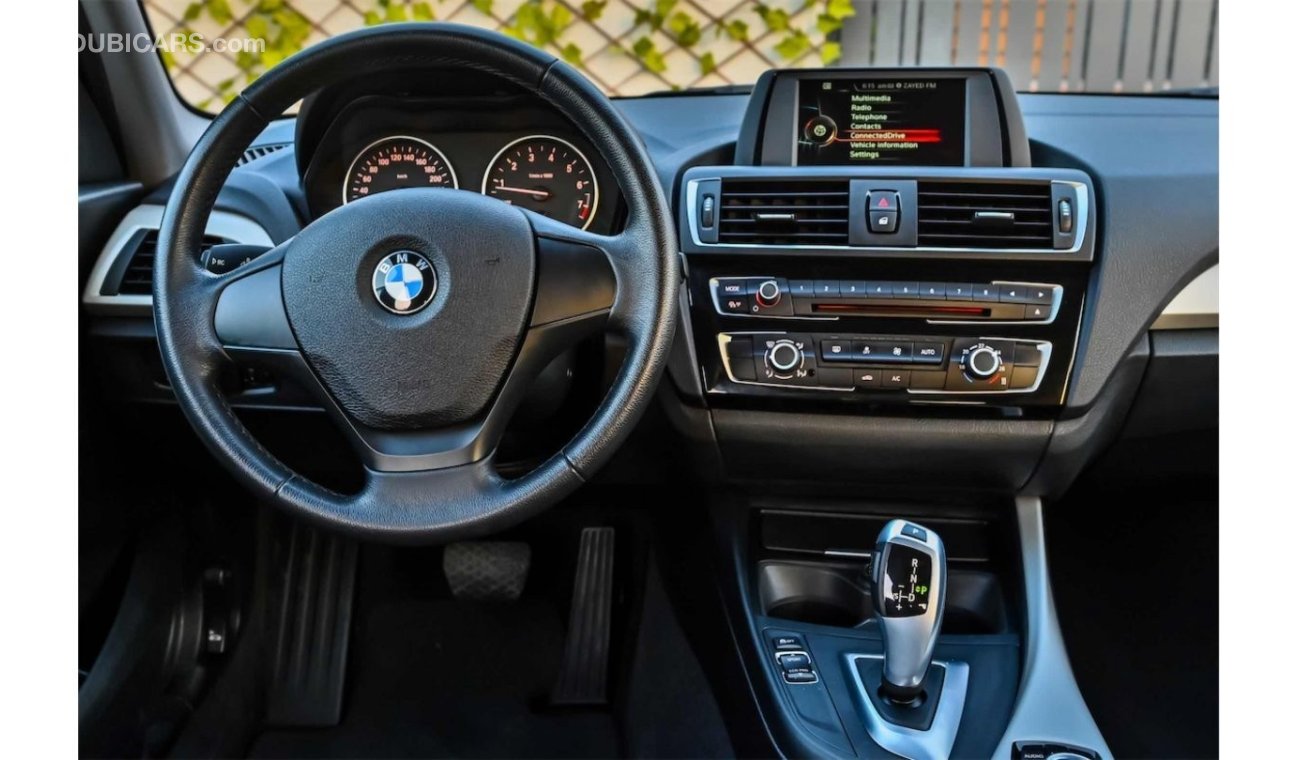 BMW 120i 1,253 P.M | 0% Downpayment | Agency Warranty and Service Contract!