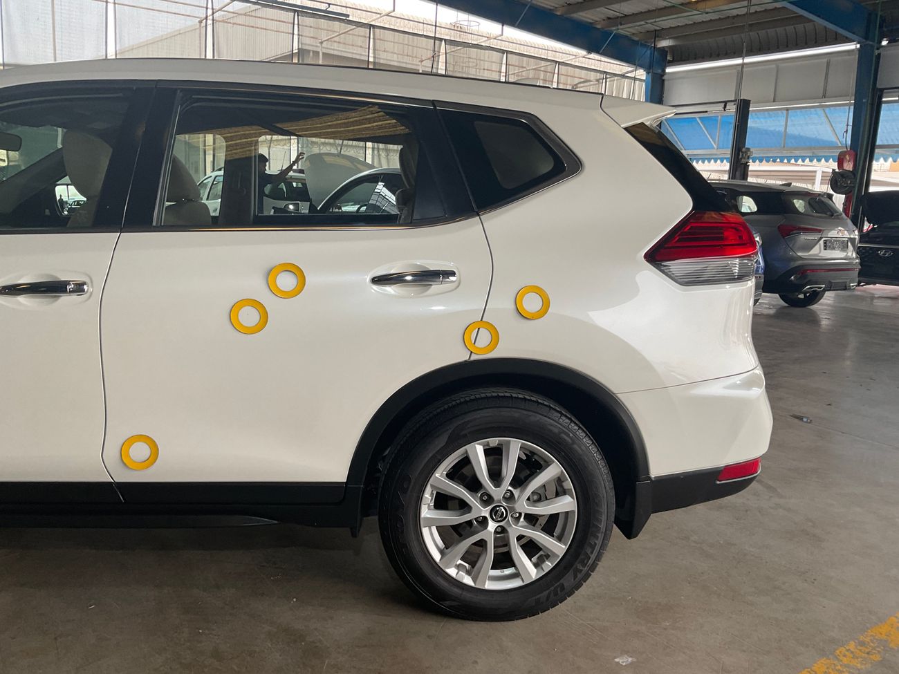 Nissan XTrail S 2.5L (169 HP) FWD (5 Seater) S | Guaranteed Warranty | 0 Down Payment