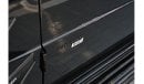 مرسيدس بنز G 63 AMG Mecedes Brabus G900 Rocket Edition, Super Black, Full Carbon Fiber Body and Interior Trim Model 2023