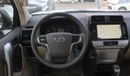 Toyota Prado 4.0L TXL Spare Up AT fulloption available for export