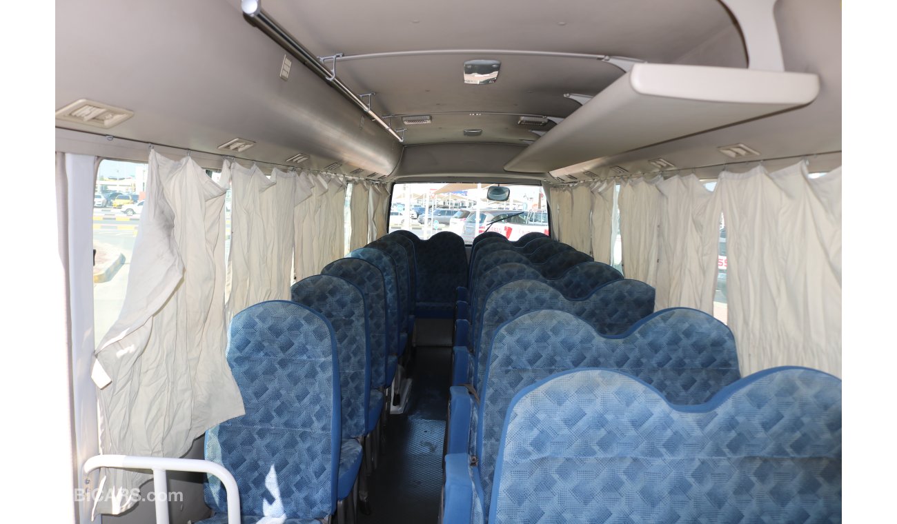 ميتسوبيشي روزا 34 SEATER BUS WITH GCC SPECS 2016