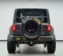 Jeep Wrangler Unlimited Rubicon 3.6L 2022 Jeep Wrangler Unlimited Rubicon Jeepers Edition, Warranty, Full Service