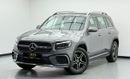 مرسيدس بنز GLB 200 *Brand New* 2026 Mercedes Benz GLB200, 5 Years Mercedes Warranty, Delivery Km, 7 Seater, GCC