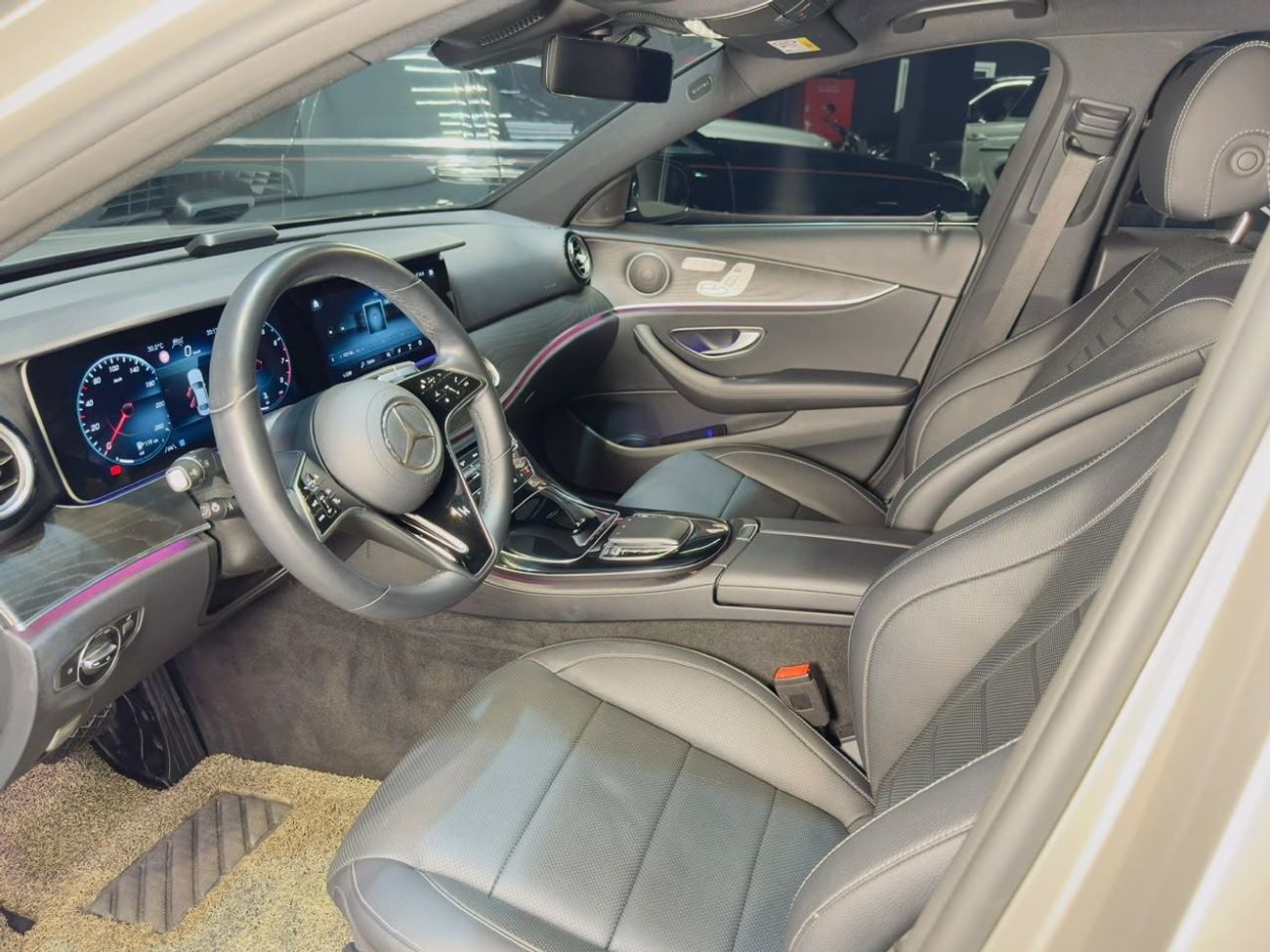 مرسيدس بنز E 250 ستاندارد