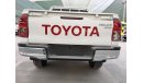 Toyota Hilux 2.5L 4X4 Diesel 2017 Model