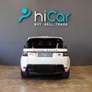 Land Rover Range Rover Sport HSE P360 3.0L 3,449 P.M • 0% Downpayment • Range Rover Sport HSE • 1 Year Warranty