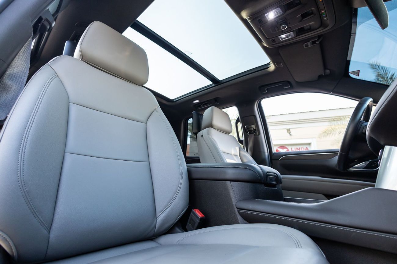 Chevrolet Tahoe Z71 6.2L