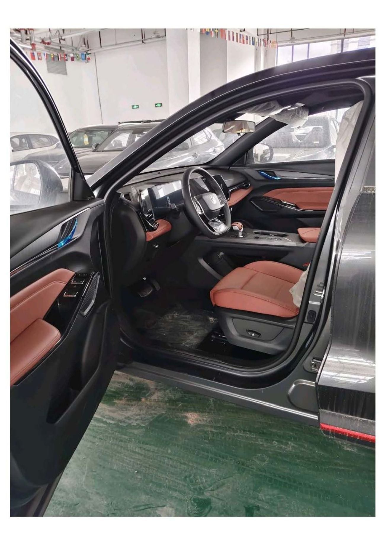 تشنجان x5 بلس Beyond Pro 1.5T DCT