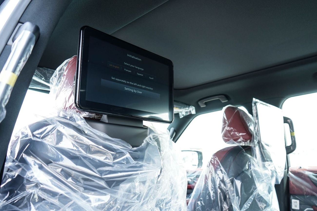 نيسان باترول NISSAN PATROL Y63 3.8L PETROL 4WD SE PLATINUM CITY AUTO