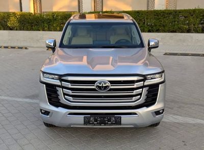 Toyota Land Cruiser VXR