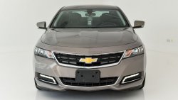 Chevrolet Impala Model 2018 | V4 engine | 2.5L | 197 HP | 17' alloy wheels| (J9154647)