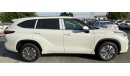 Toyota Highlander 2021 TOYOTA  HIGHLANDER XLE AWD V6 0km  US SPEC