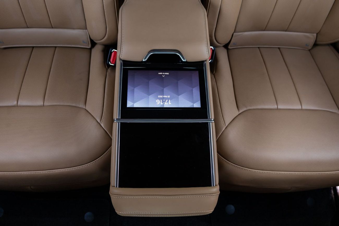 Land Rover Range Rover Autobiography P530 4.4L