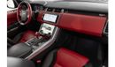 Land Rover Range Rover Sport SVR 5.0L (575 HP) AWD
