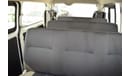 Toyota Hiace Toyota Hiace Midroof Bus 15 seater, Model:2014. Excellent condition