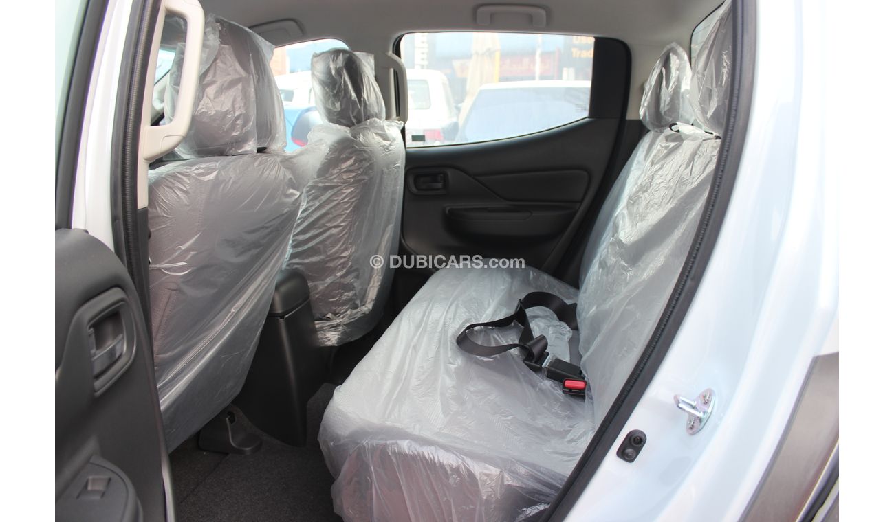 Mitsubishi L200 (2020) PICK UP 4X4 (Inclusive VAT)