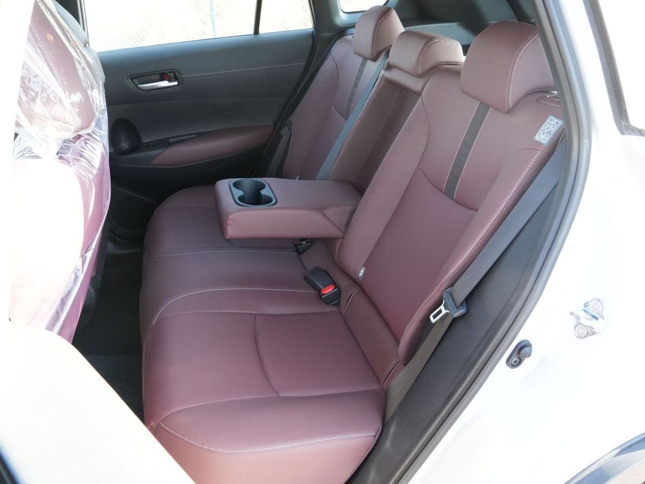 Toyota Corolla Cross LTD HEV 2025 TOYOTA COROLLA CROSS 1.8L HYBRID PET A/T SUNROOF FULL GCC BRAND NEW 0KM