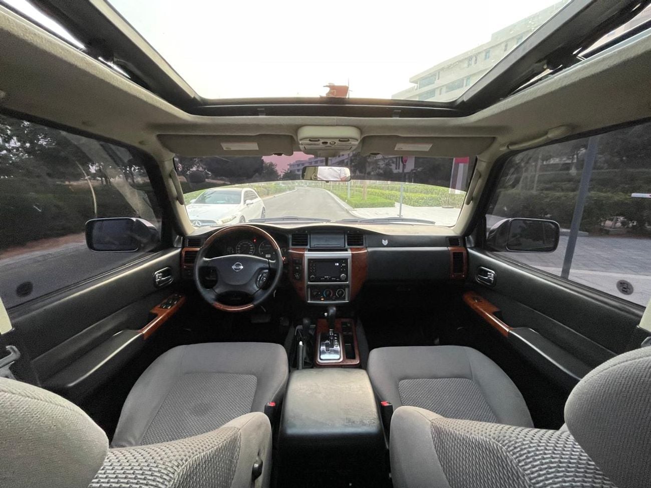 Nissan Patrol HT SAFARI