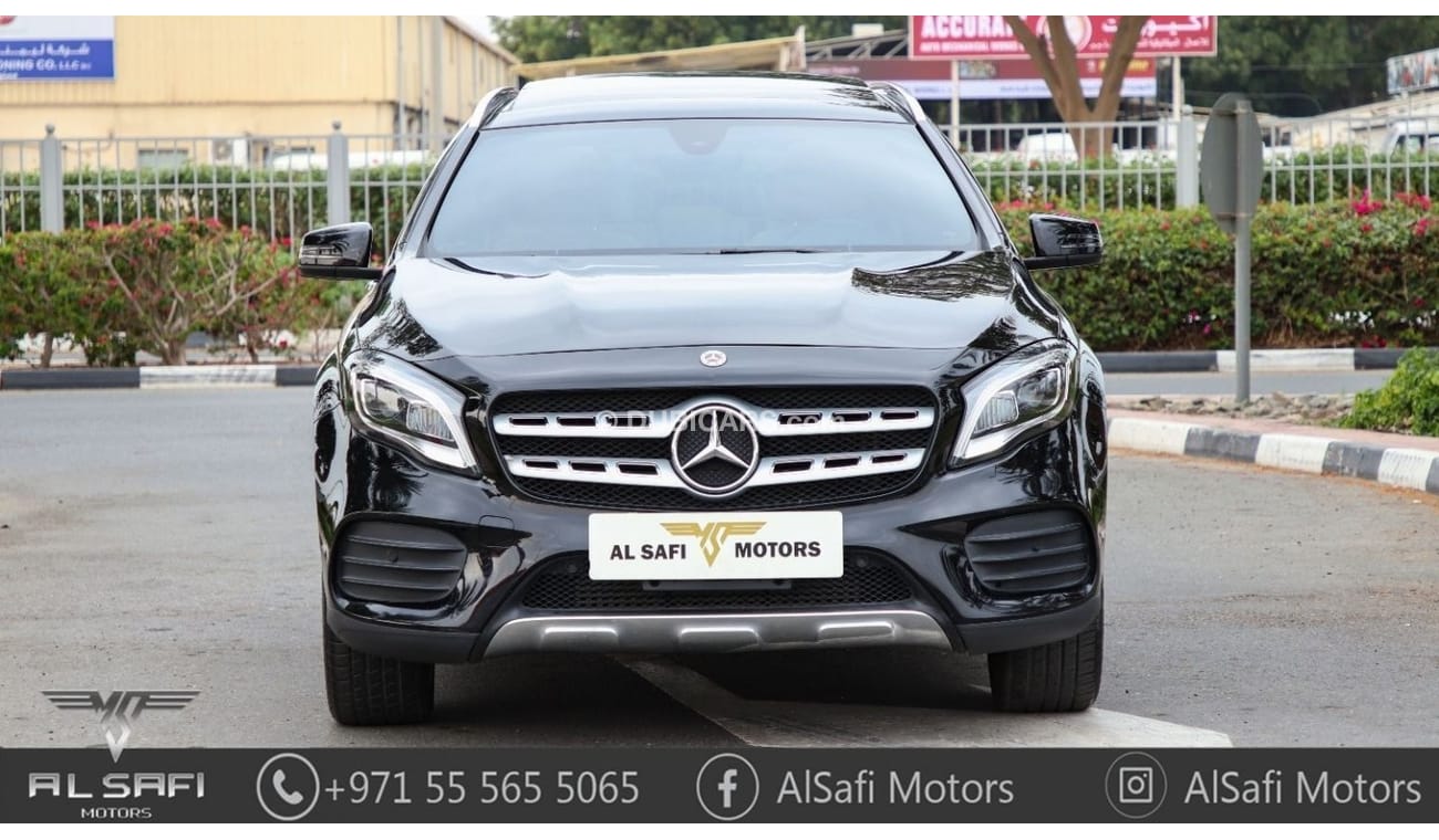 Mercedes-Benz GLA 250