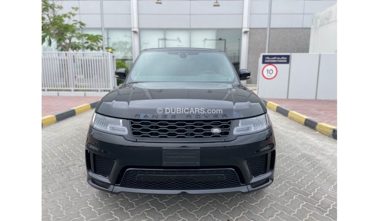 Land Rover Range Rover Sport Canadian importer