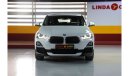 بي أم دبليو X2 BMW X2 2020 GCC under Warranty with Flexible Down-Payment