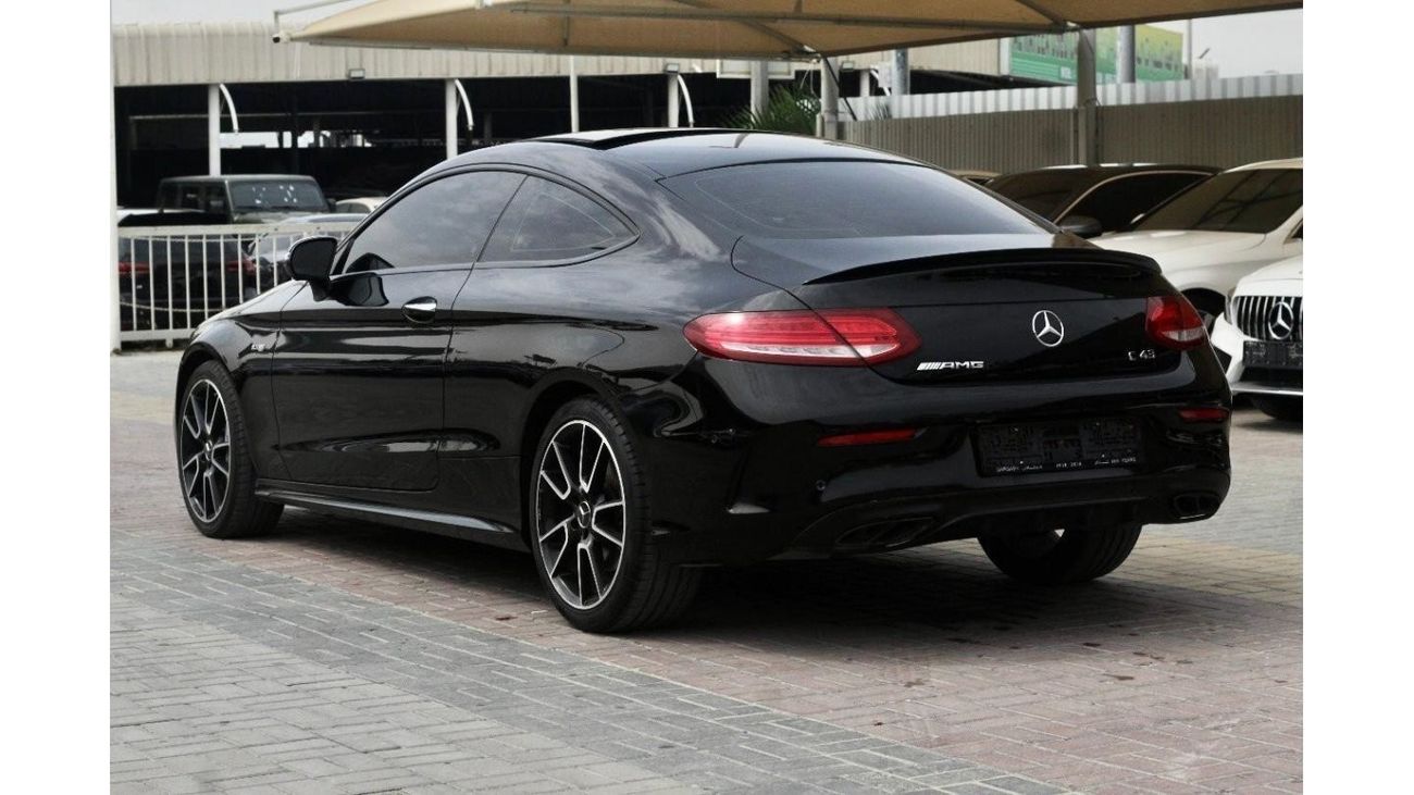 Mercedes-Benz C 43 AMG