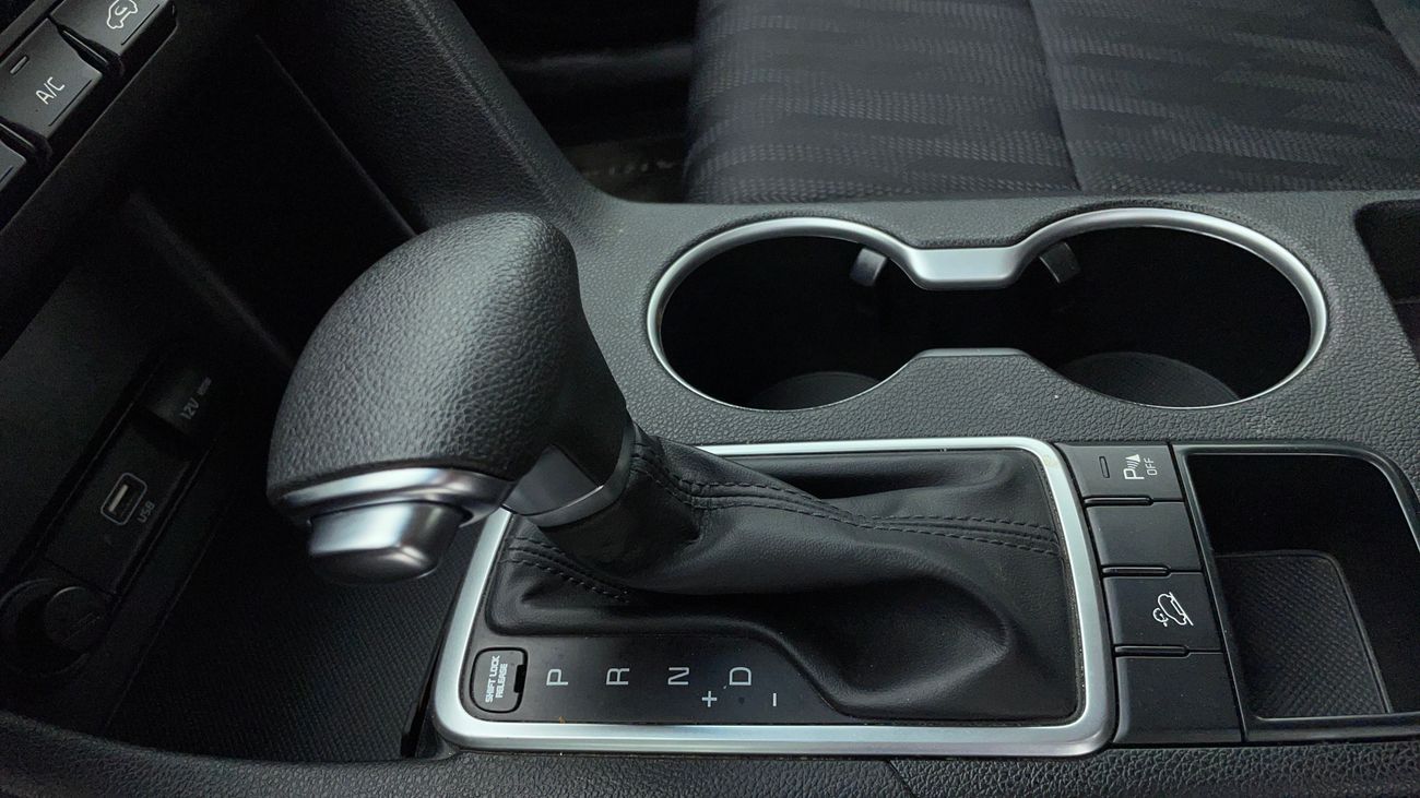 Kia Sportage LX 1.6 | Zero Down Payment | Home Test Drive