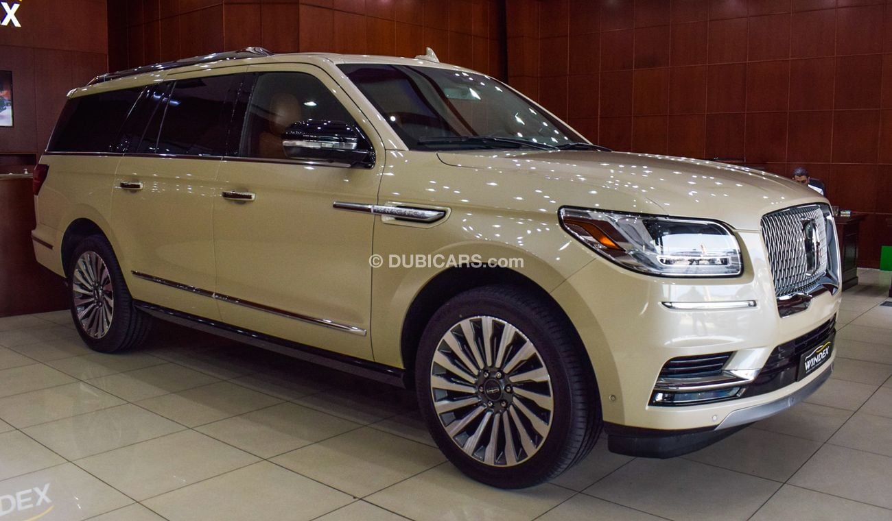 Lincoln Navigator