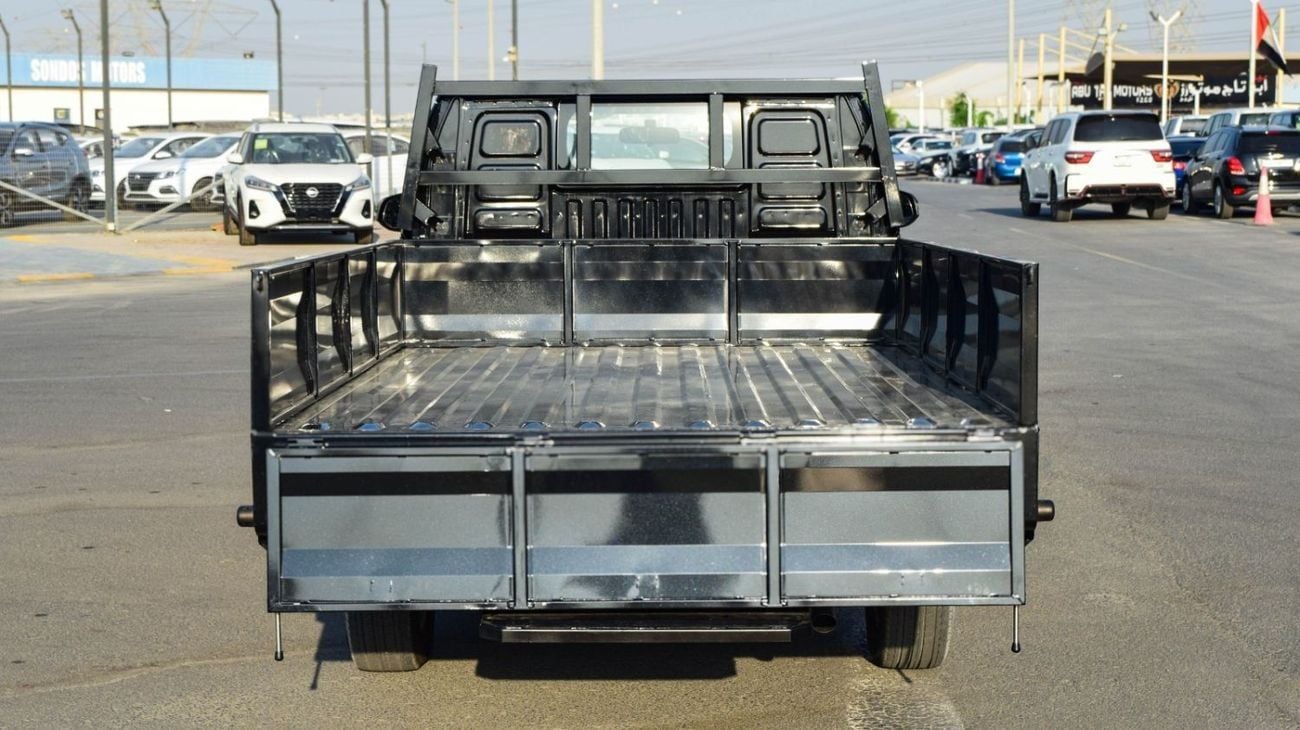 Toyota Tamaraw TOYOTA HILUX TAMARAW 2.4D Single Cab