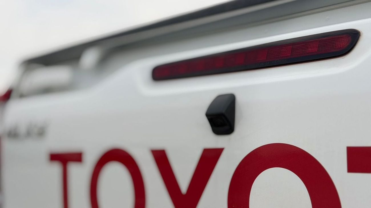 Toyota Hilux Toyota Hilux Double Cab AWD 2026