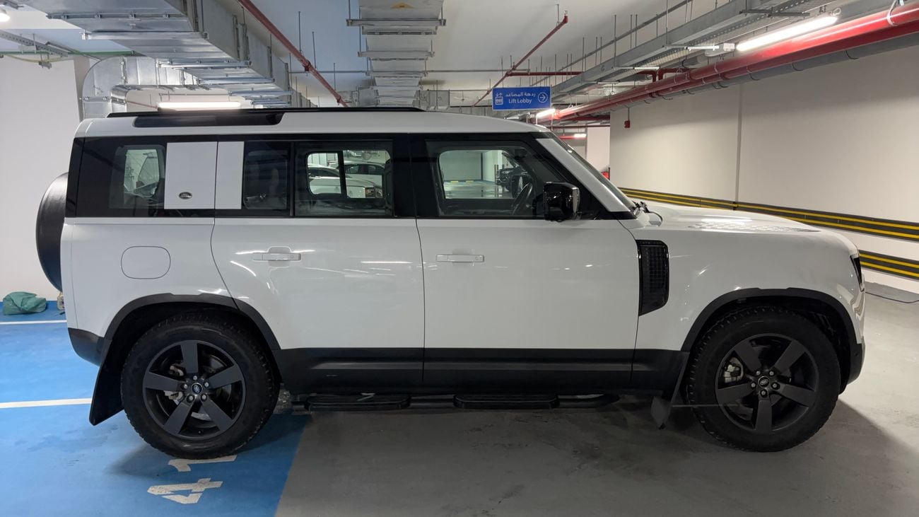 Land Rover Defender 2023 P300 110 SE | AED 3981/Month | 0 DP | 30 Day Return | Warranty | Service History