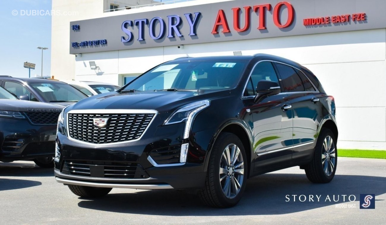 Cadillac XT5 2.0P Premium Luxury 4WD Aut. V80