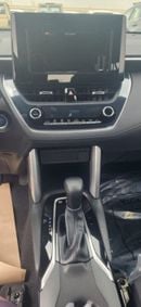 Toyota Corolla Cross 1.8L HYBRID 2025 GCC