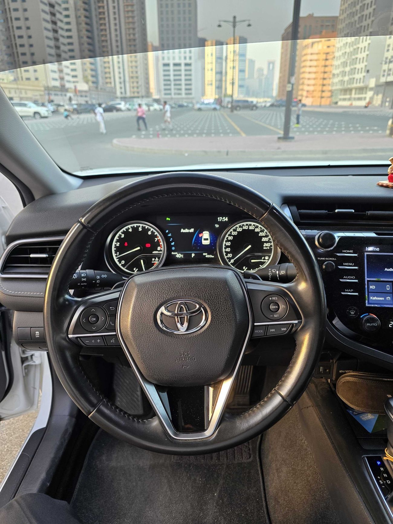 تويوتا كامري 3.5L Sport (298 HP)