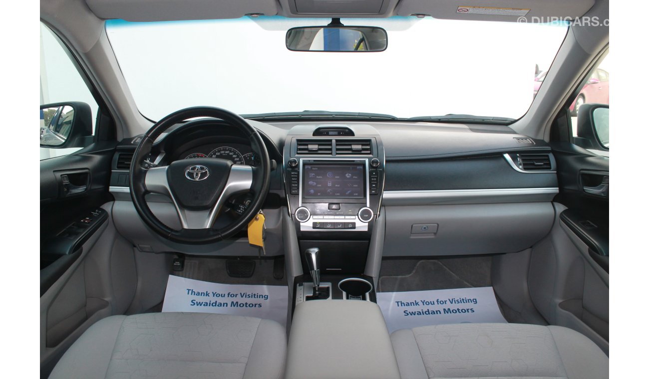 تويوتا كامري 2.5L SE 2015 MODEL WITH WARRANTY