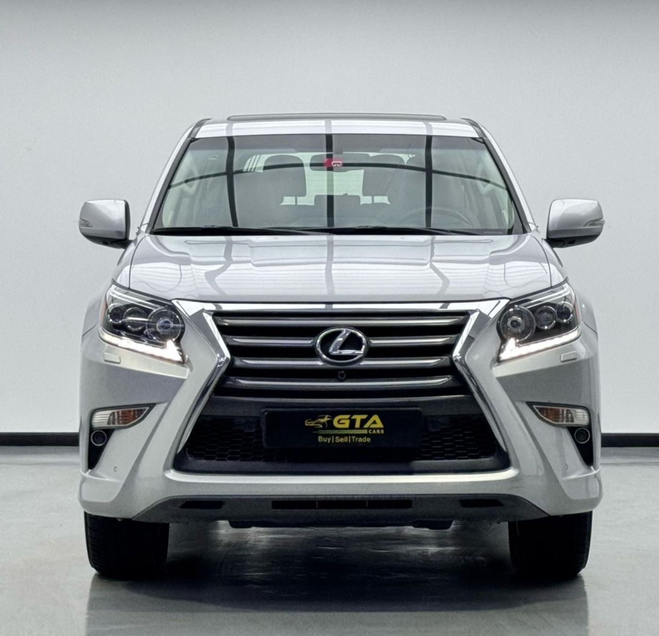 Lexus GX460 Premier 4.6L 2018 Lexus GX460 Premier, Warranty, Full Lexus Service History, 7 Seater, GCC