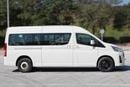 Toyota Hiace LHD 3.5L PETROL V6 13 SEATER GL MT 2025MY